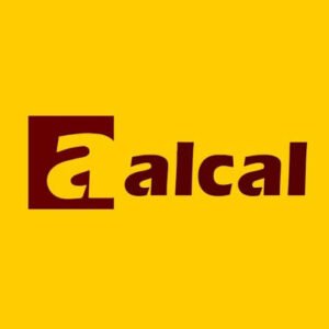 Logo Alcal - marca con la que trabaja Prarizzi Maquinarias