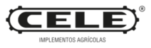 Logo Cele - marca con la que trabaja Prarizzi Maquinarias